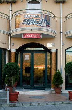 Hotel Regina Bijela Extérieur photo